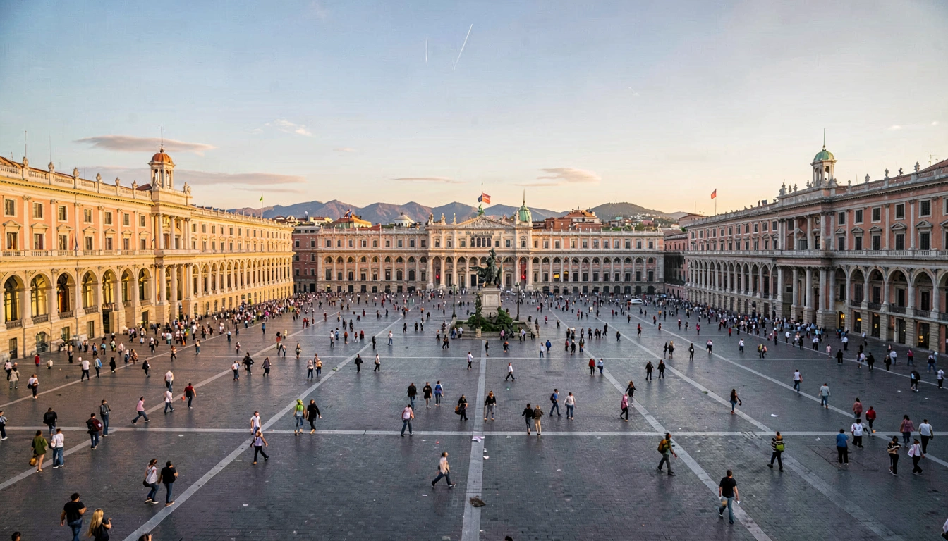 Tour a Pé Histórico em Madrid - foto principal
