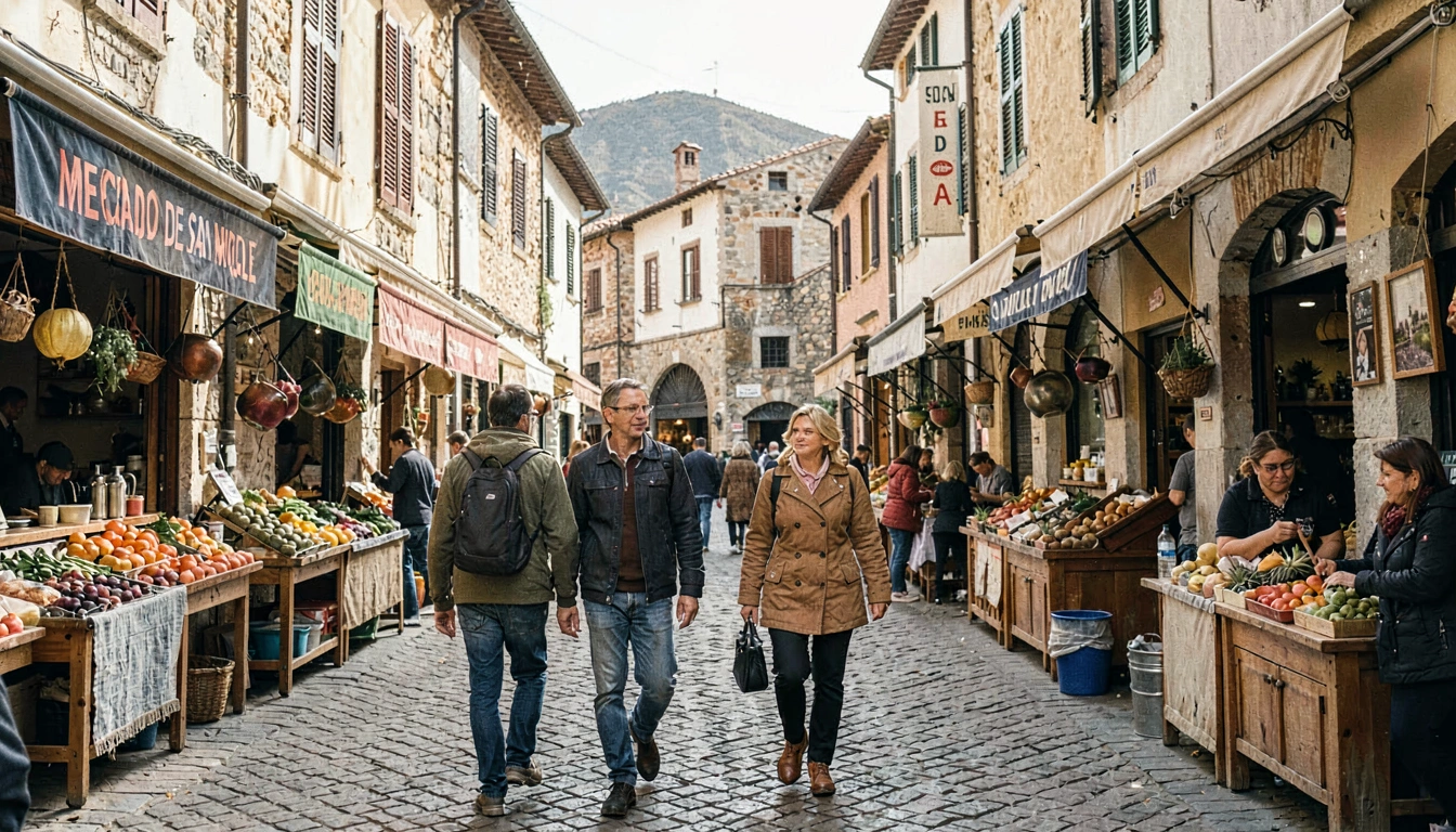 Tour a Pé Histórico em Madrid - foto 3