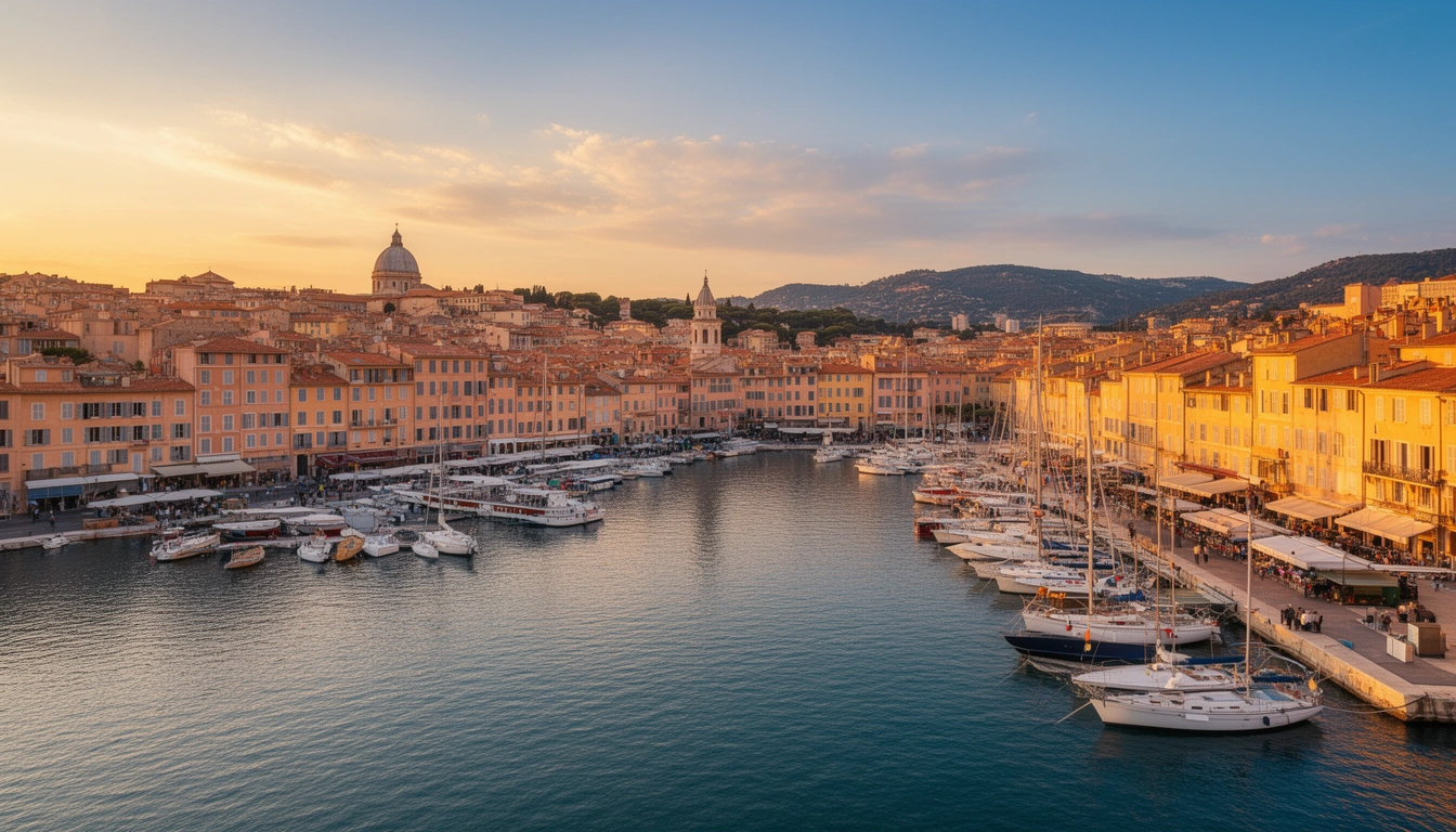 Tour a Pé Histórico em Marselha - Imagem 1