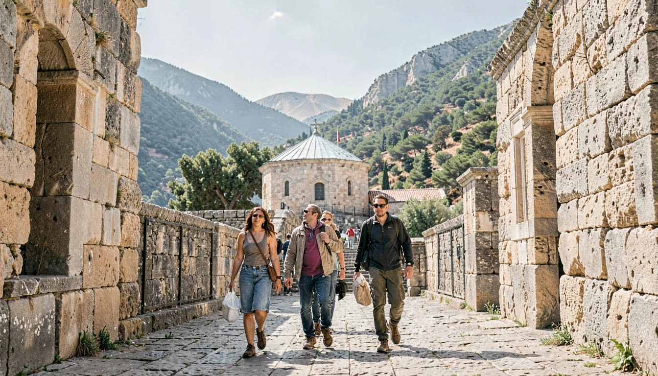 Tour a Pé Histórico em Meteora - foto 3