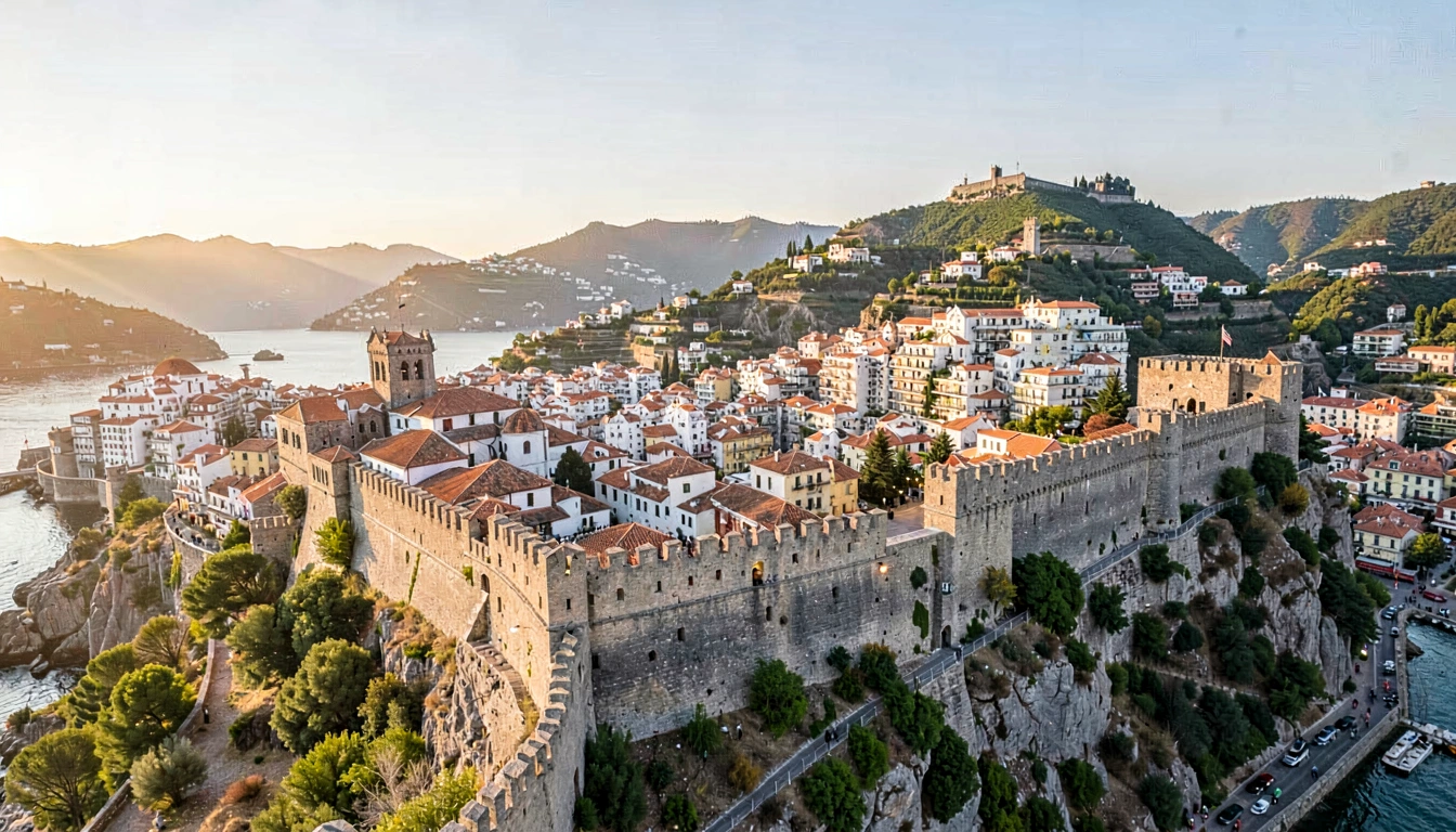 Tour a Pé Histórico em Nafplio