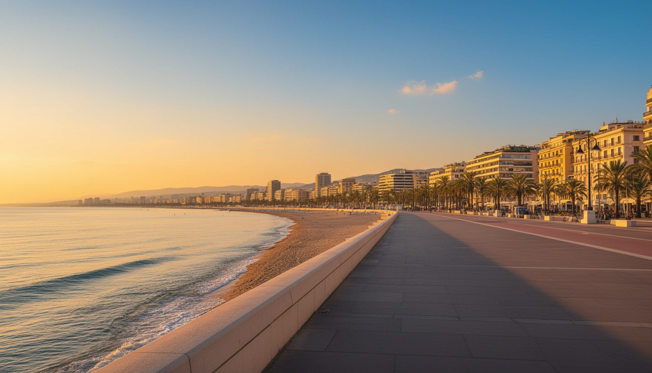 Tour a Pé Histórico em Nice - Imagem 1