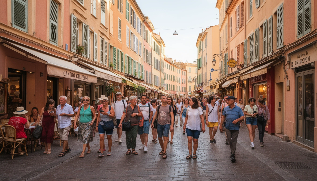 Tour a Pé Histórico em Nice - foto 3