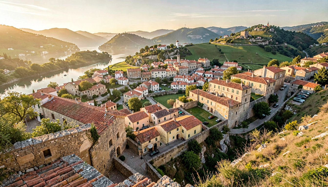 Tour a Pé Histórico em Óbidos - foto principal