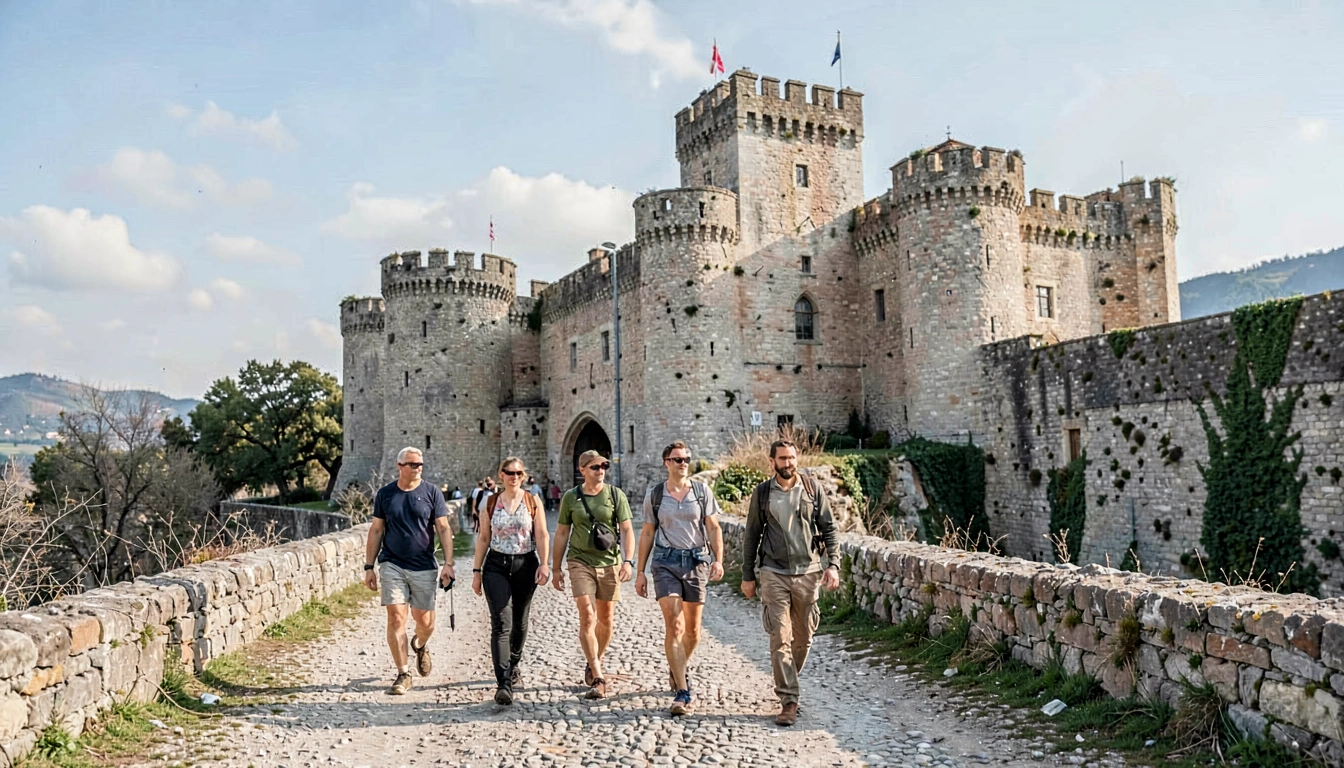 Tour a Pé Histórico em Óbidos - foto 3