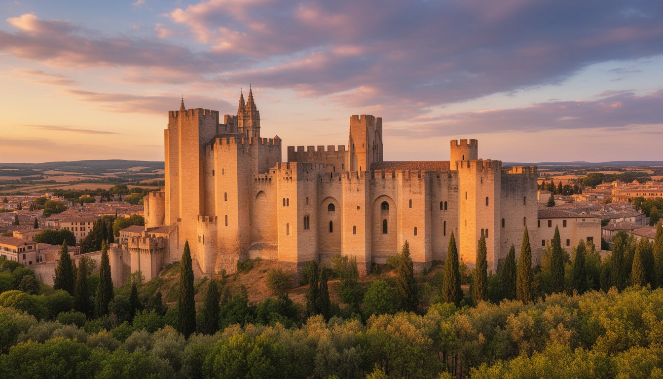 Tour a Pé Histórico em Provença