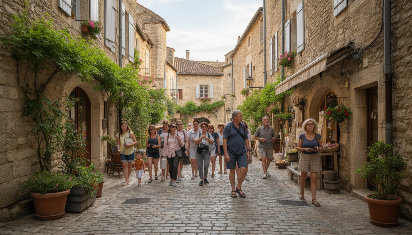 Tour a Pé Histórico em Provença - foto 3