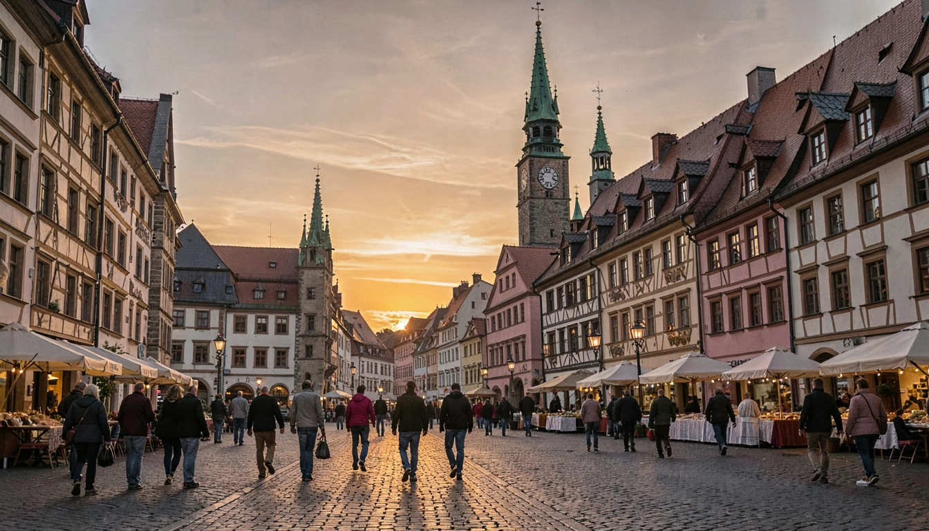 Tour a Pé Histórico em Rothenburg - foto 6