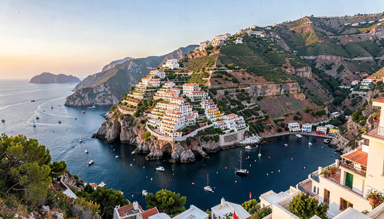 Tour a Pé Histórico em Santorini