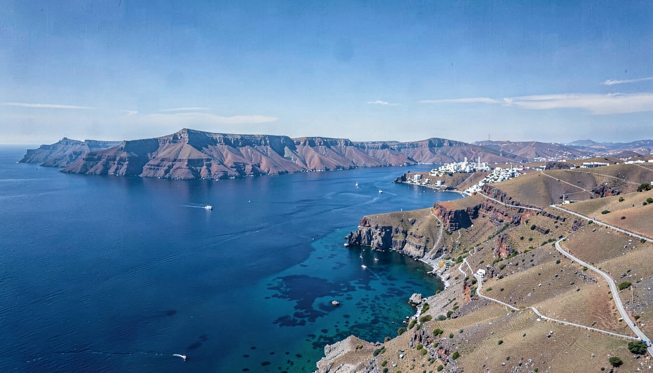 Tour a Pé Histórico em Santorini - foto 5