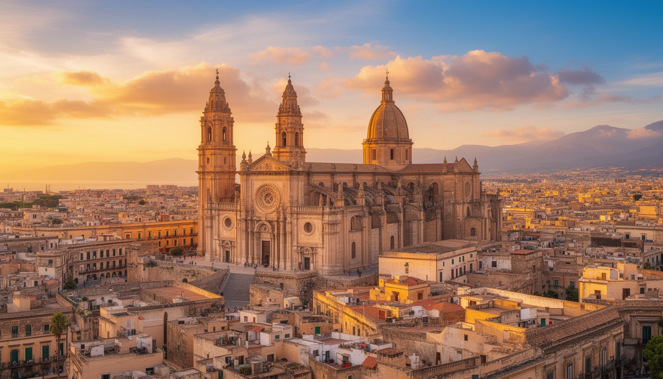 Tour a Pé Histórico em Sicília - Imagem 1