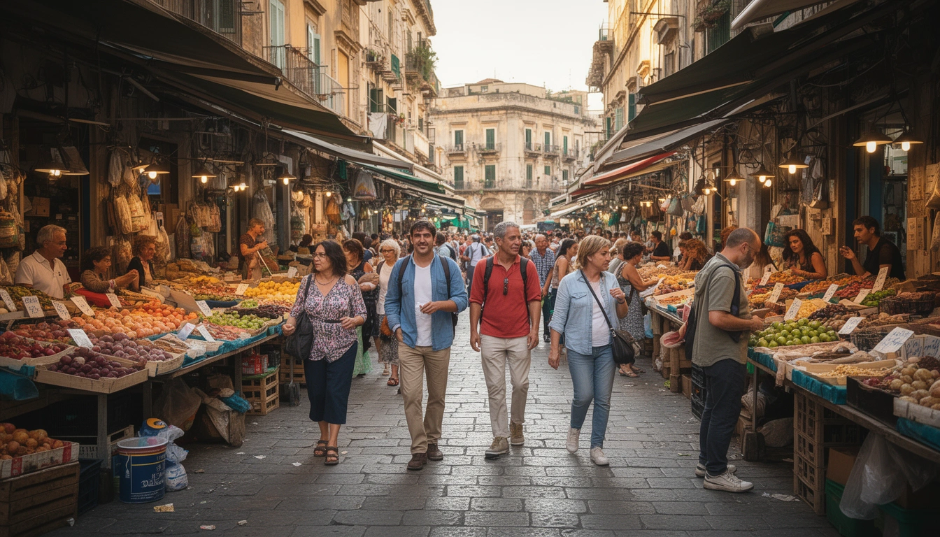 Tour a Pé Histórico em Sicília - foto 3