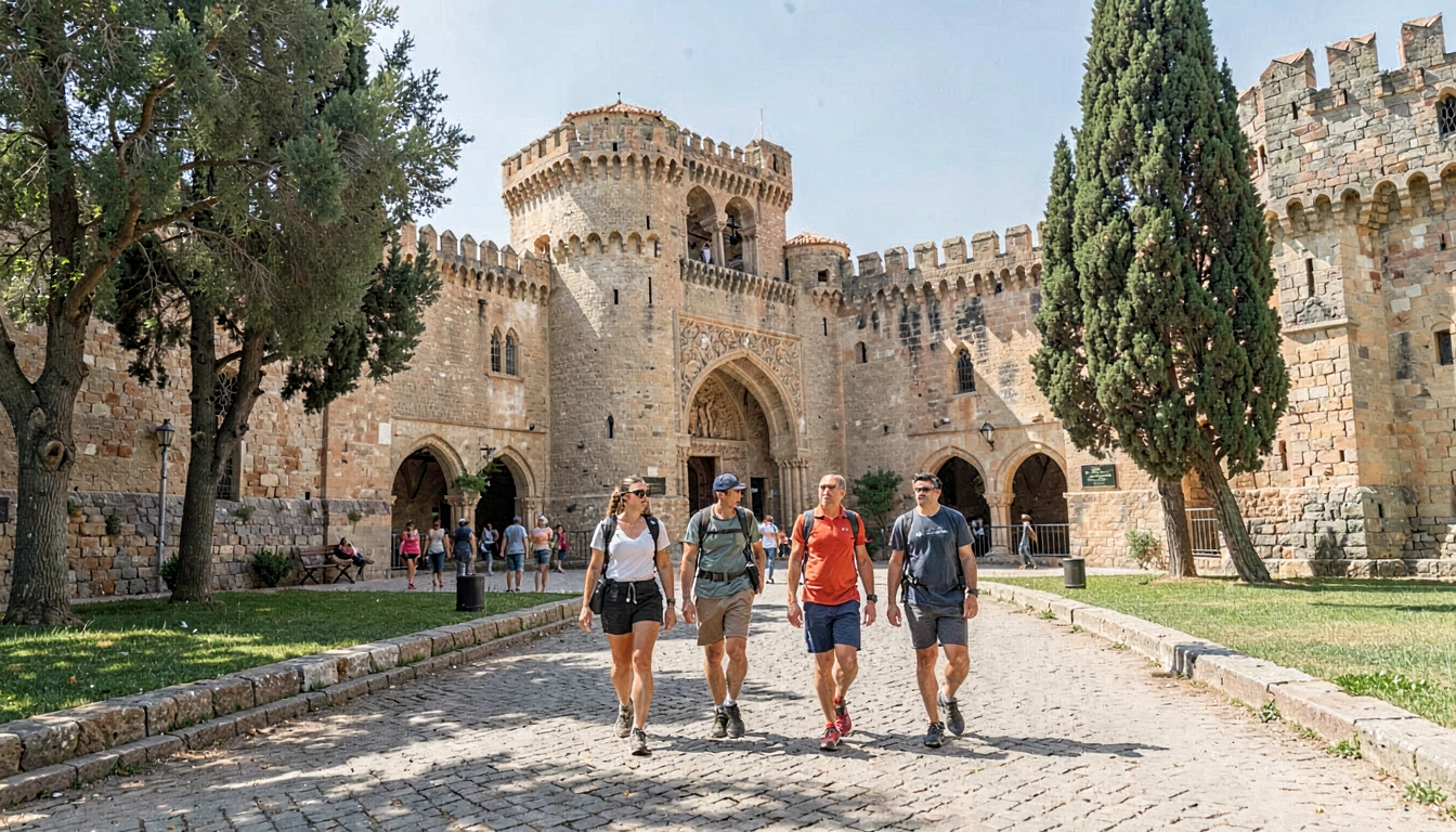 Tour a Pé Histórico em Sintra - foto 3