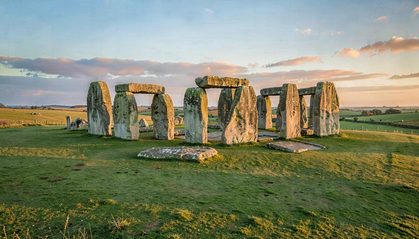 Tour a Pé Histórico em Stonehenge - foto principal
