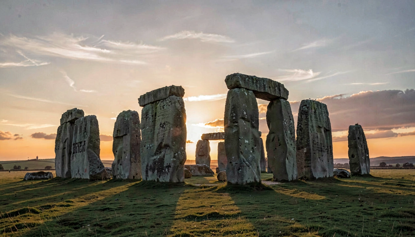 Tour a Pé Histórico em Stonehenge - foto 6
