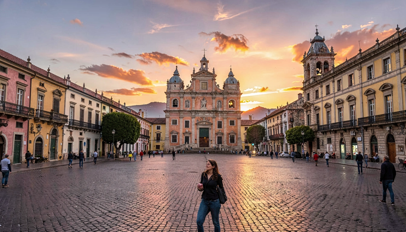 Tour a Pé Histórico em Valência