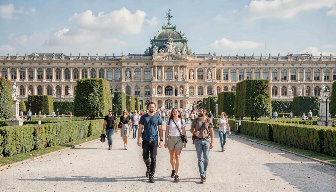 Tour a Pé Histórico em Versalhes - foto 3