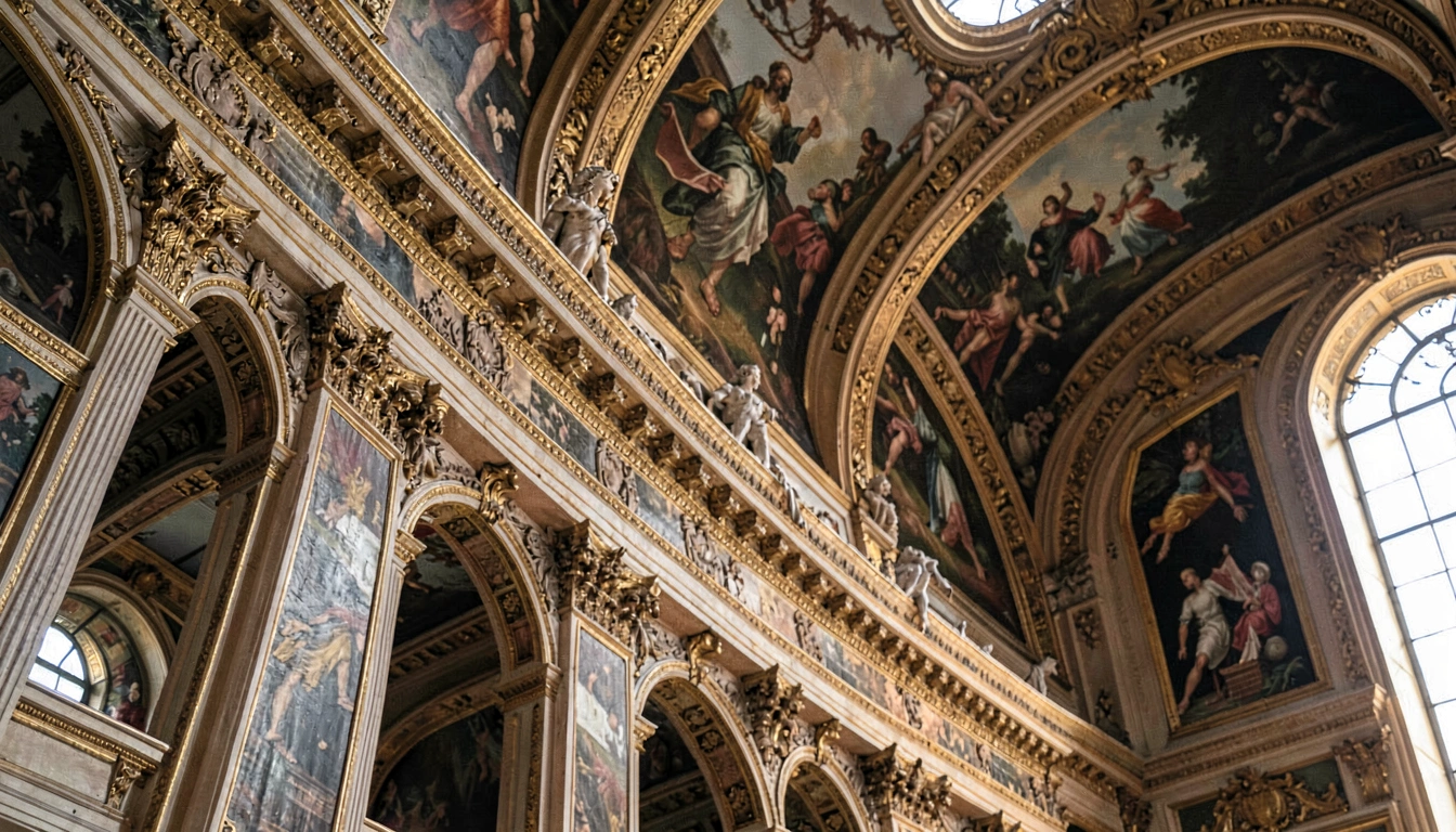 Tour a Pé Histórico em Versalhes - foto 4