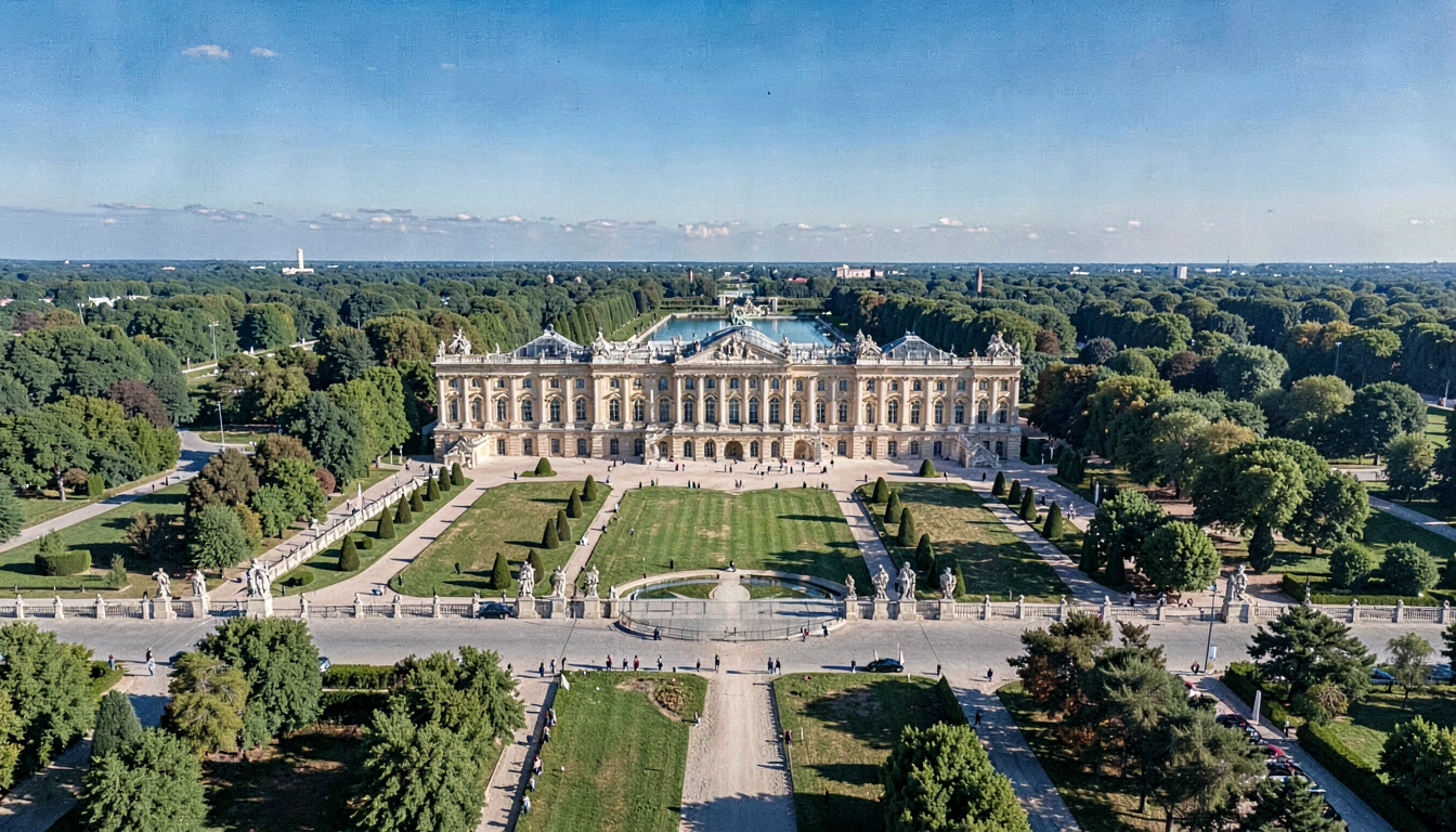 Tour a Pé Histórico em Versalhes - foto 5