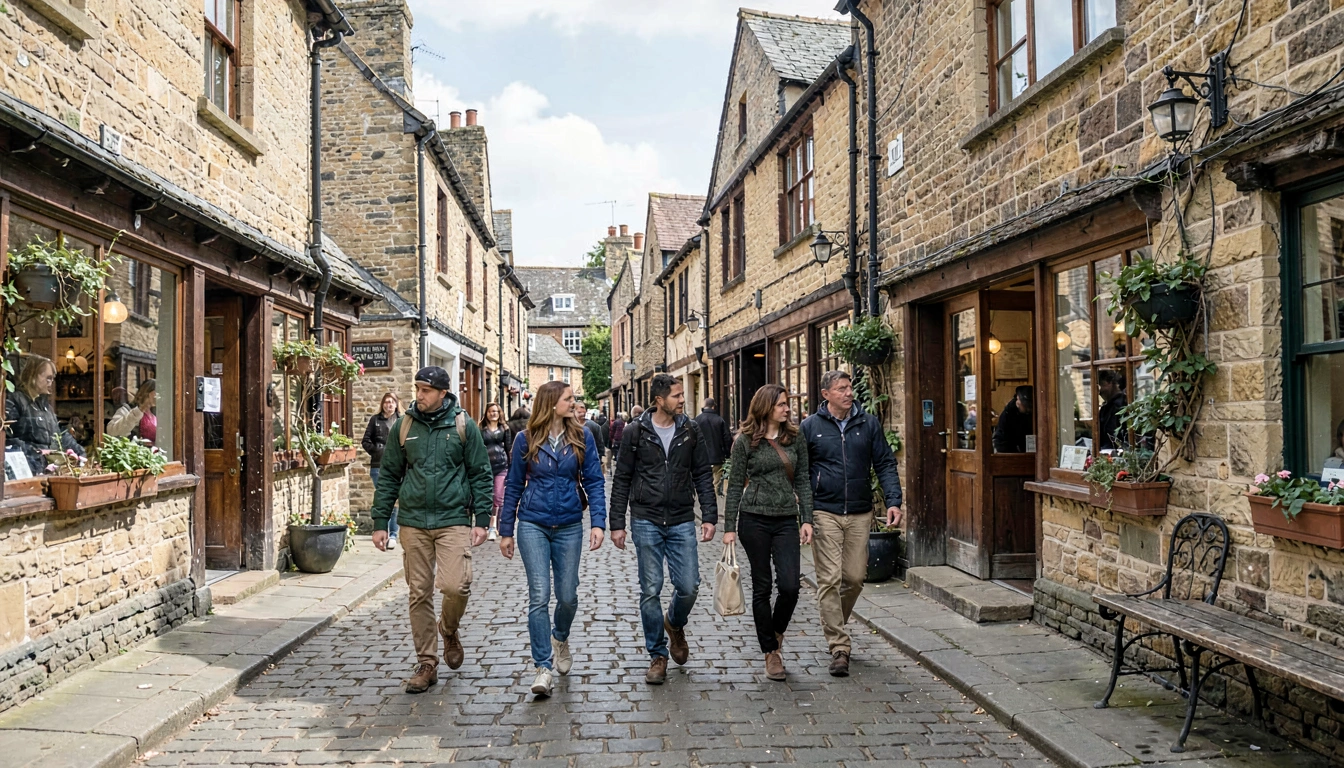 Tour a Pé Histórico em York - foto 3
