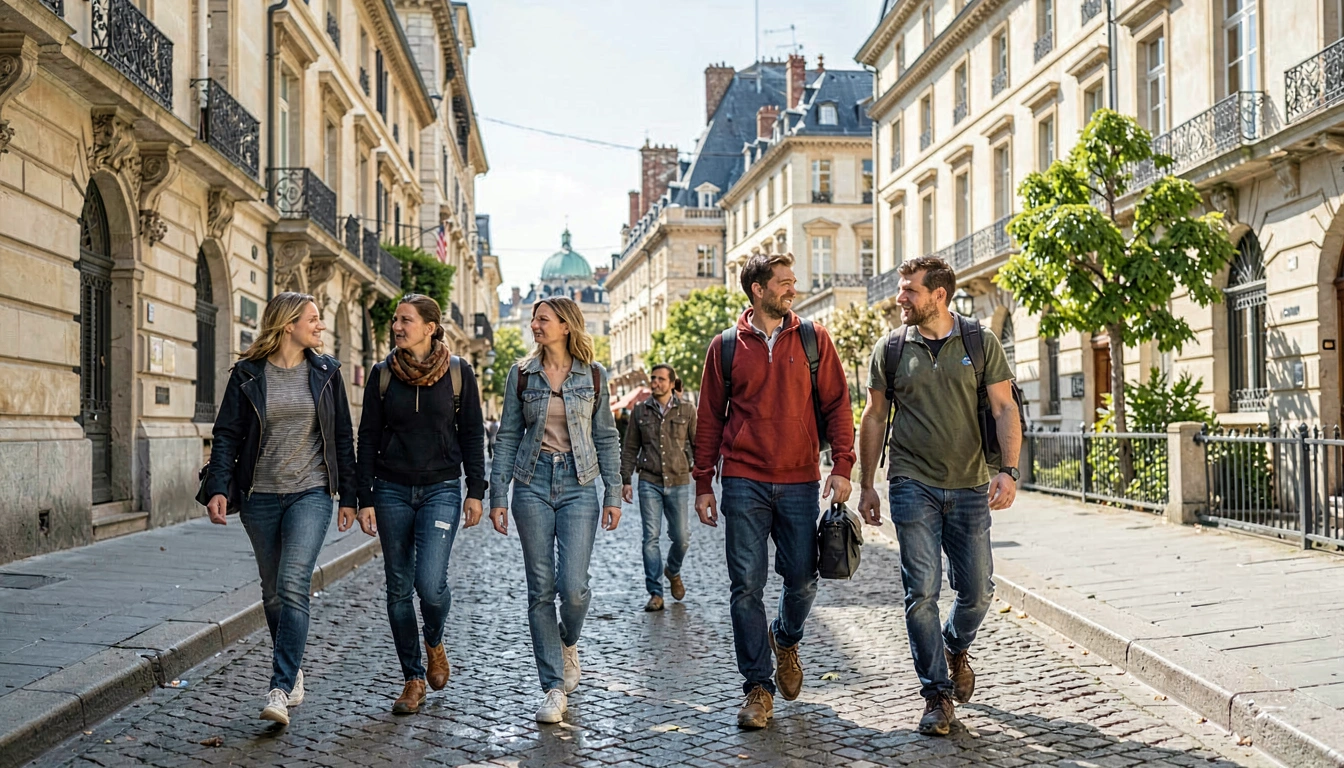 Tour a Pé Literário em Annecy - foto 3