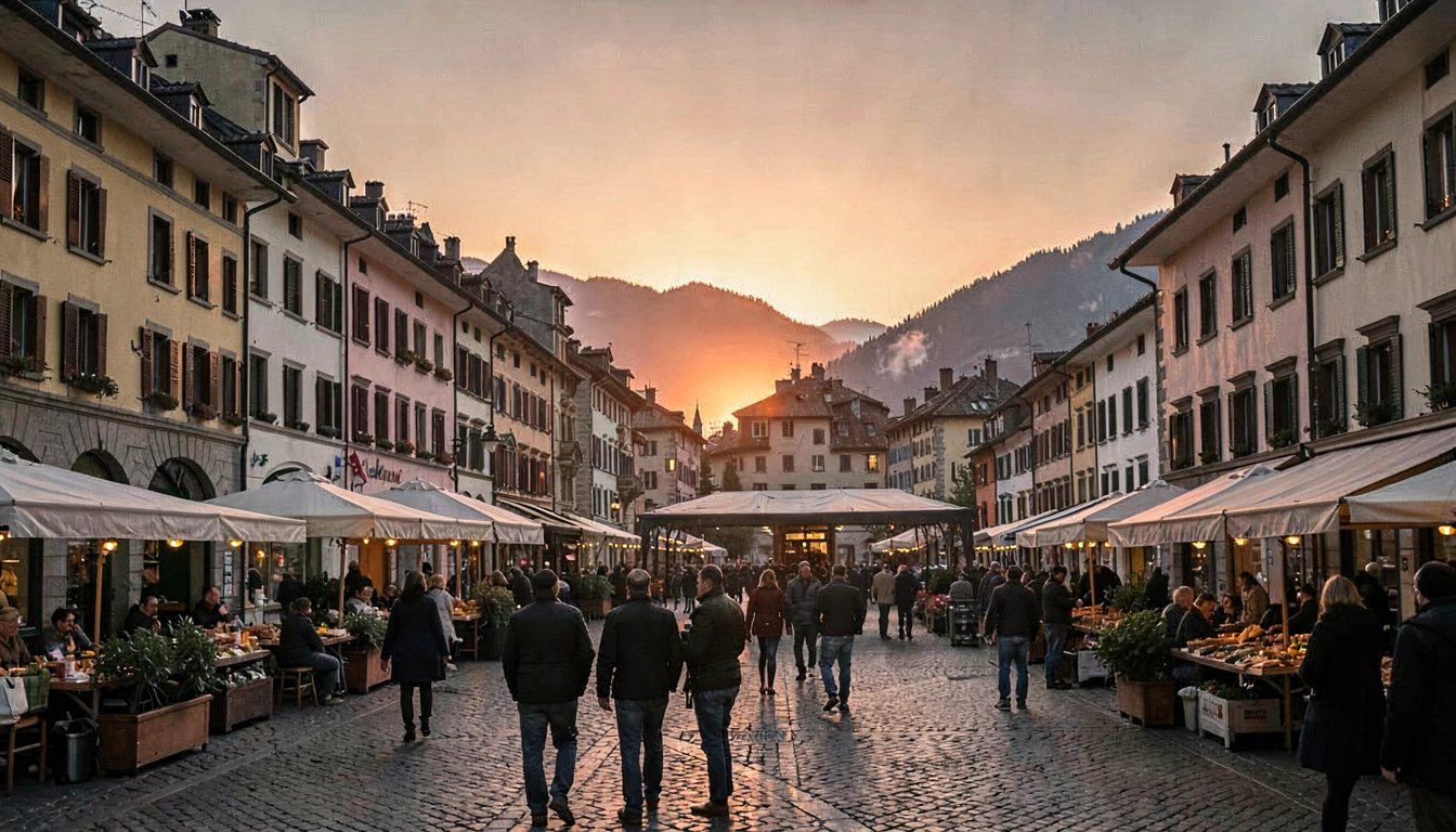 Tour a Pé Literário em Annecy - foto 6