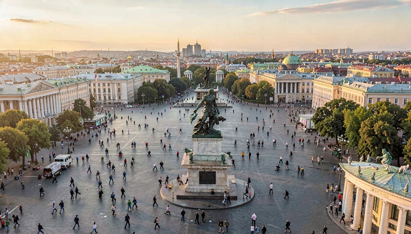 Tour a Pé Literário em Atenas - foto principal