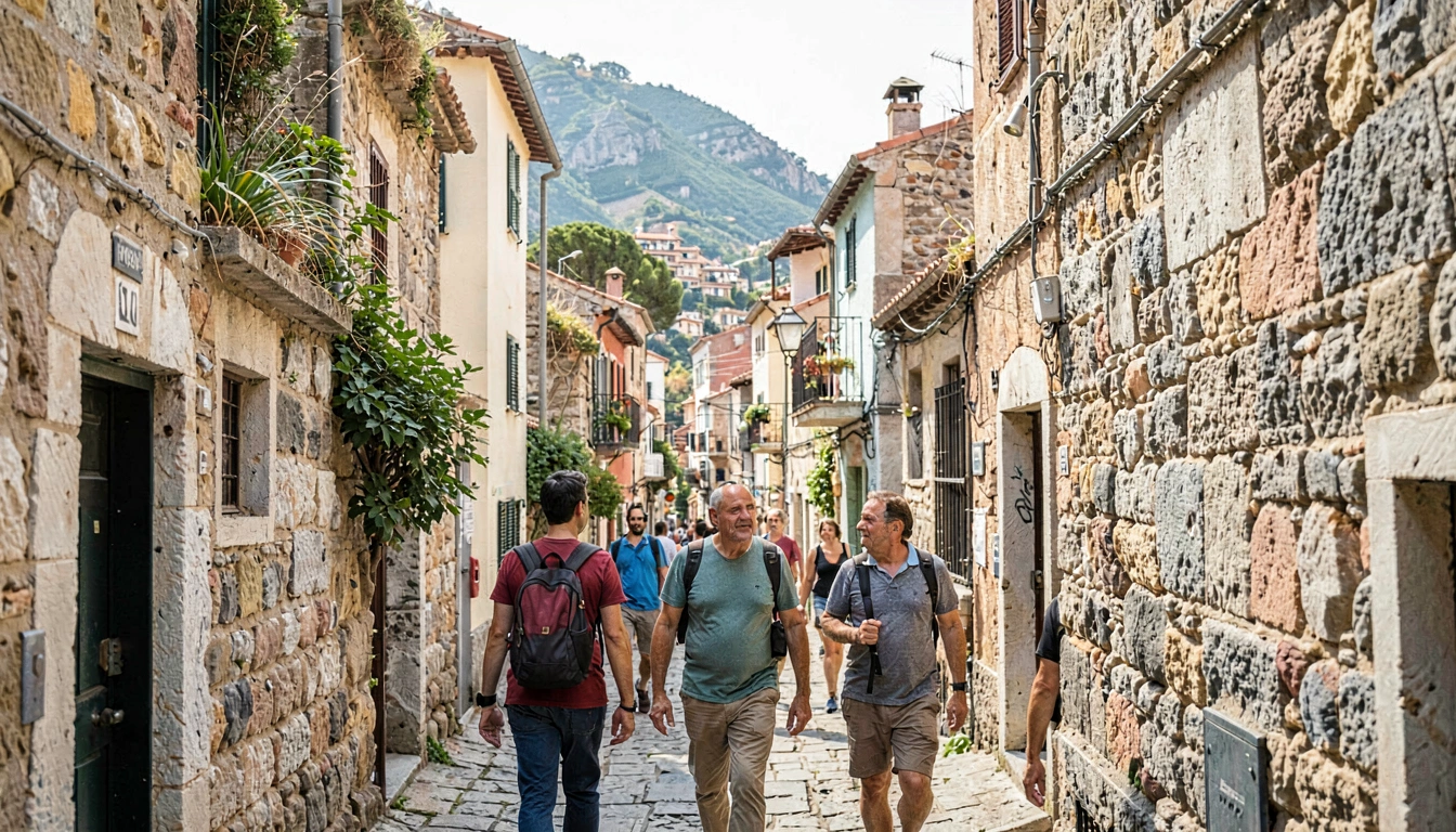 Tour a Pé Literário em Atenas - foto 3