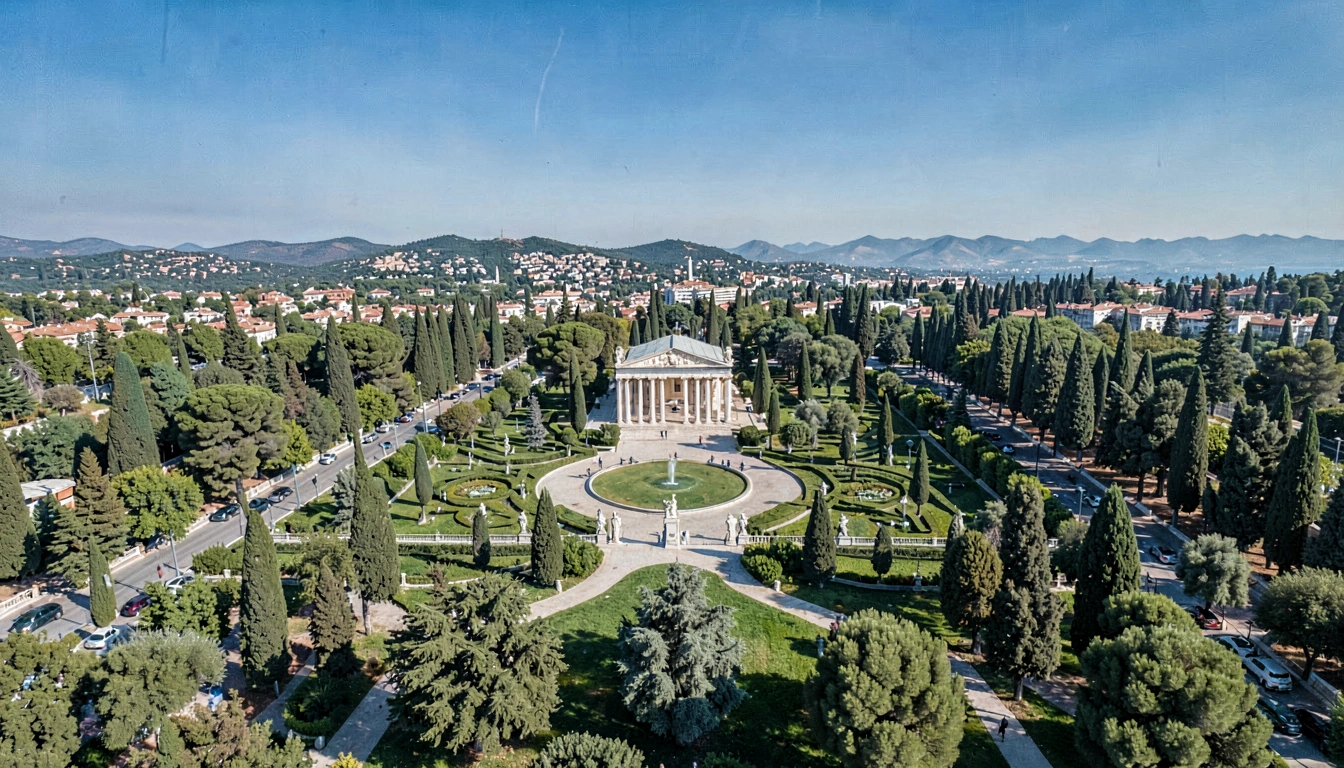 Tour a Pé Literário em Atenas - foto 5