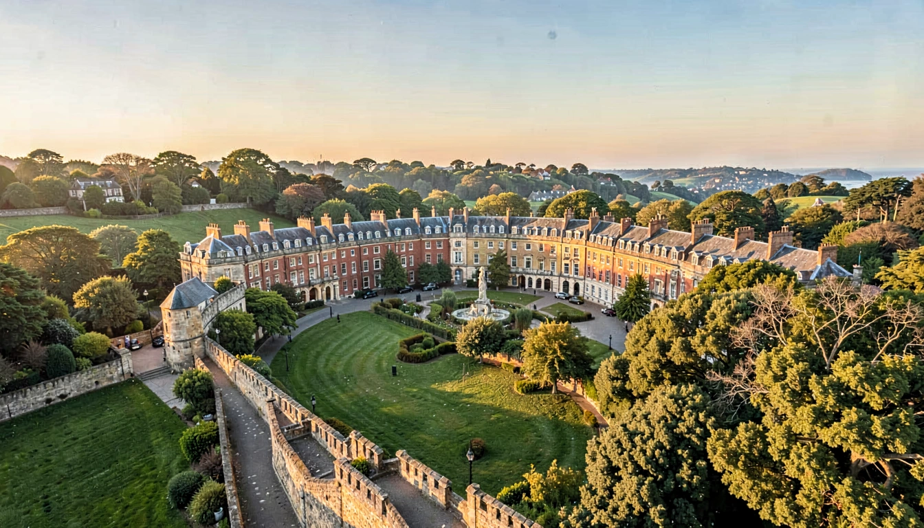 Tour a Pé Literário em Bath - Imagem 1