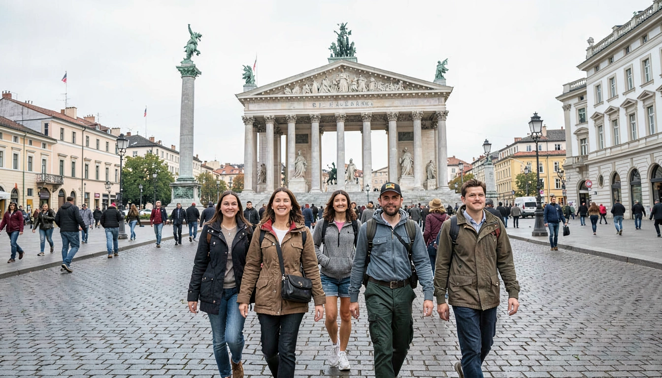 Tour a Pé Literário em Baviera - foto 4