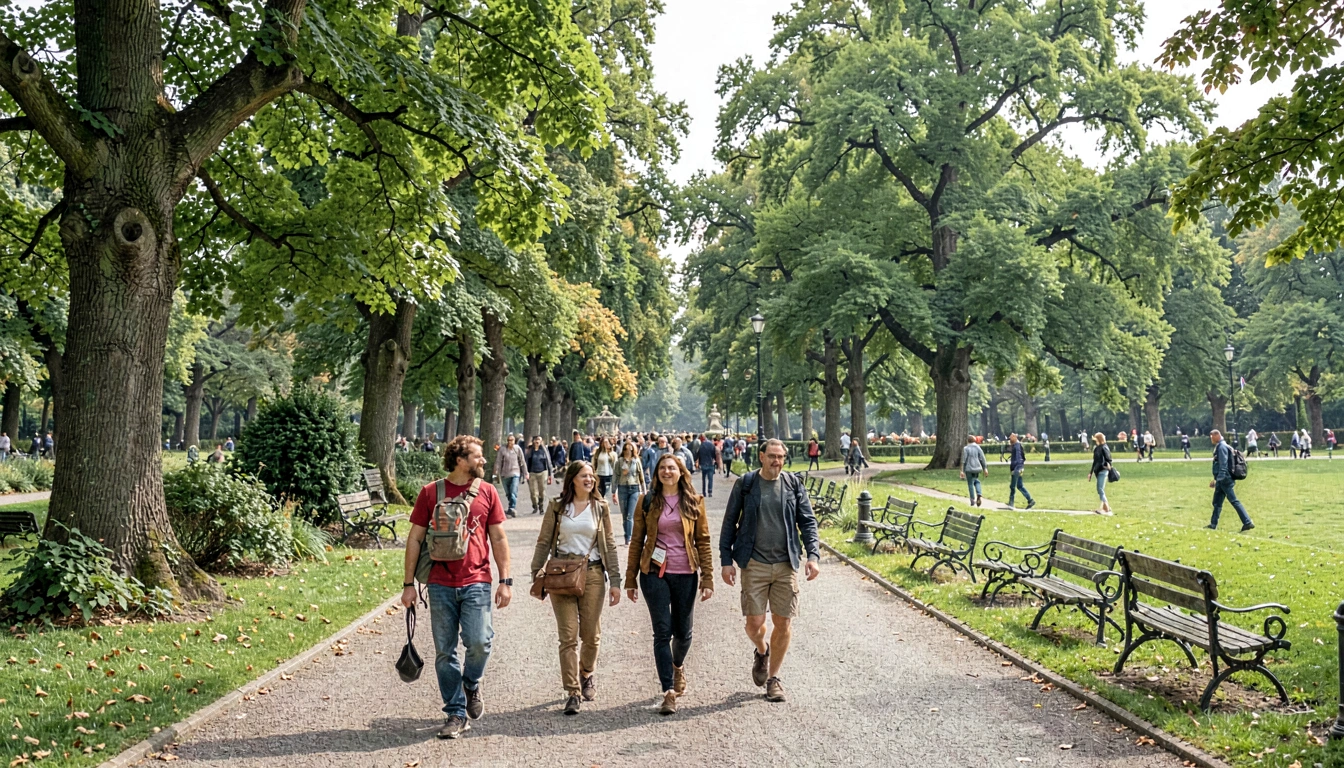 Tour a Pé Literário em Berlim - foto 3