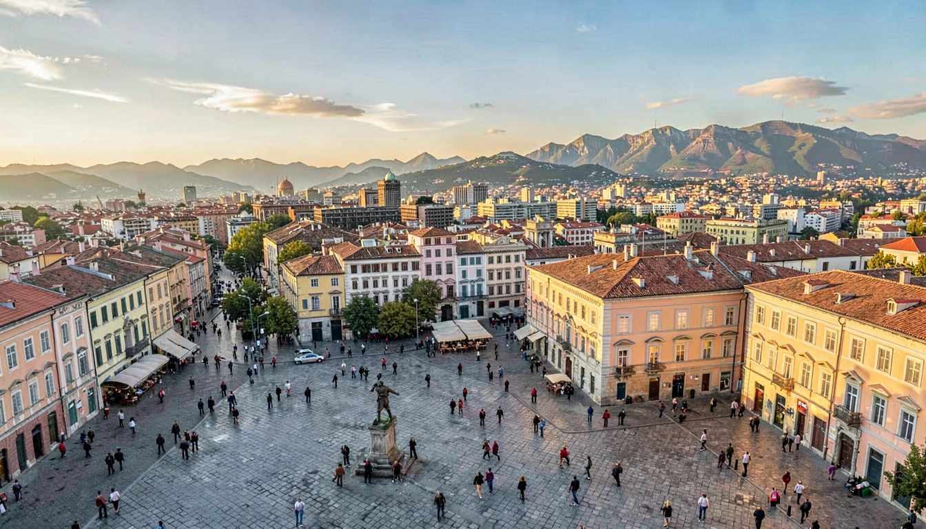Tour a Pé Literário em Bilbao - foto principal