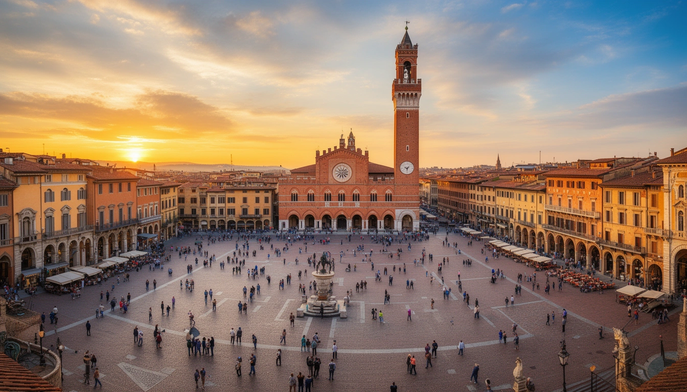 Tour a Pé Literário em Bolonha - Imagem 1