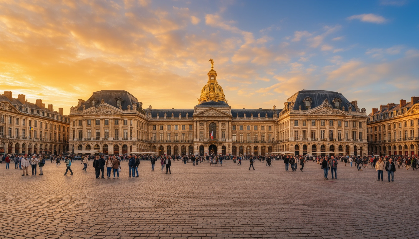 Tour a Pé Literário em Bordeaux - foto principal