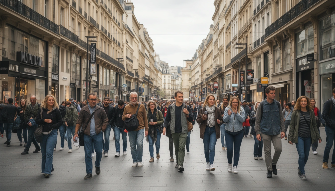 Tour a Pé Literário em Bordeaux - foto 3