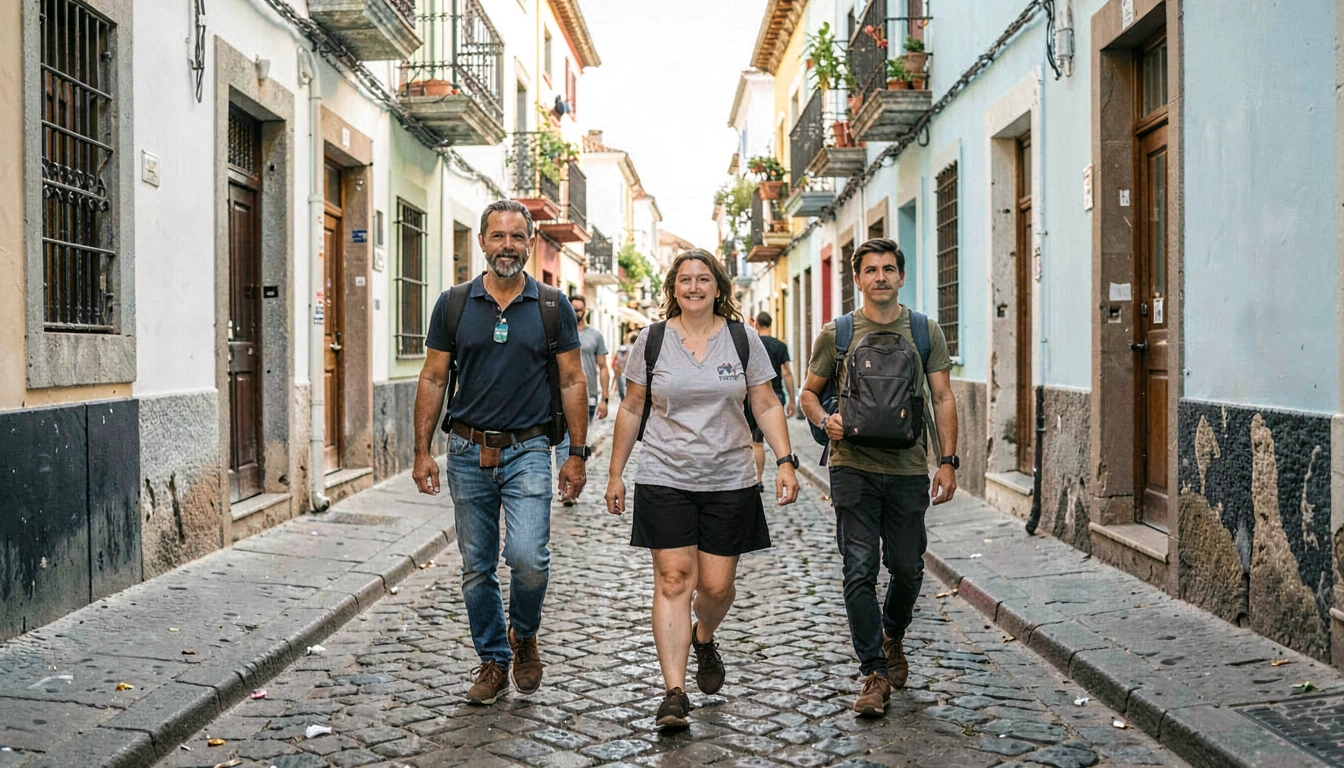 Tour a Pé Literário em Braga - foto 3