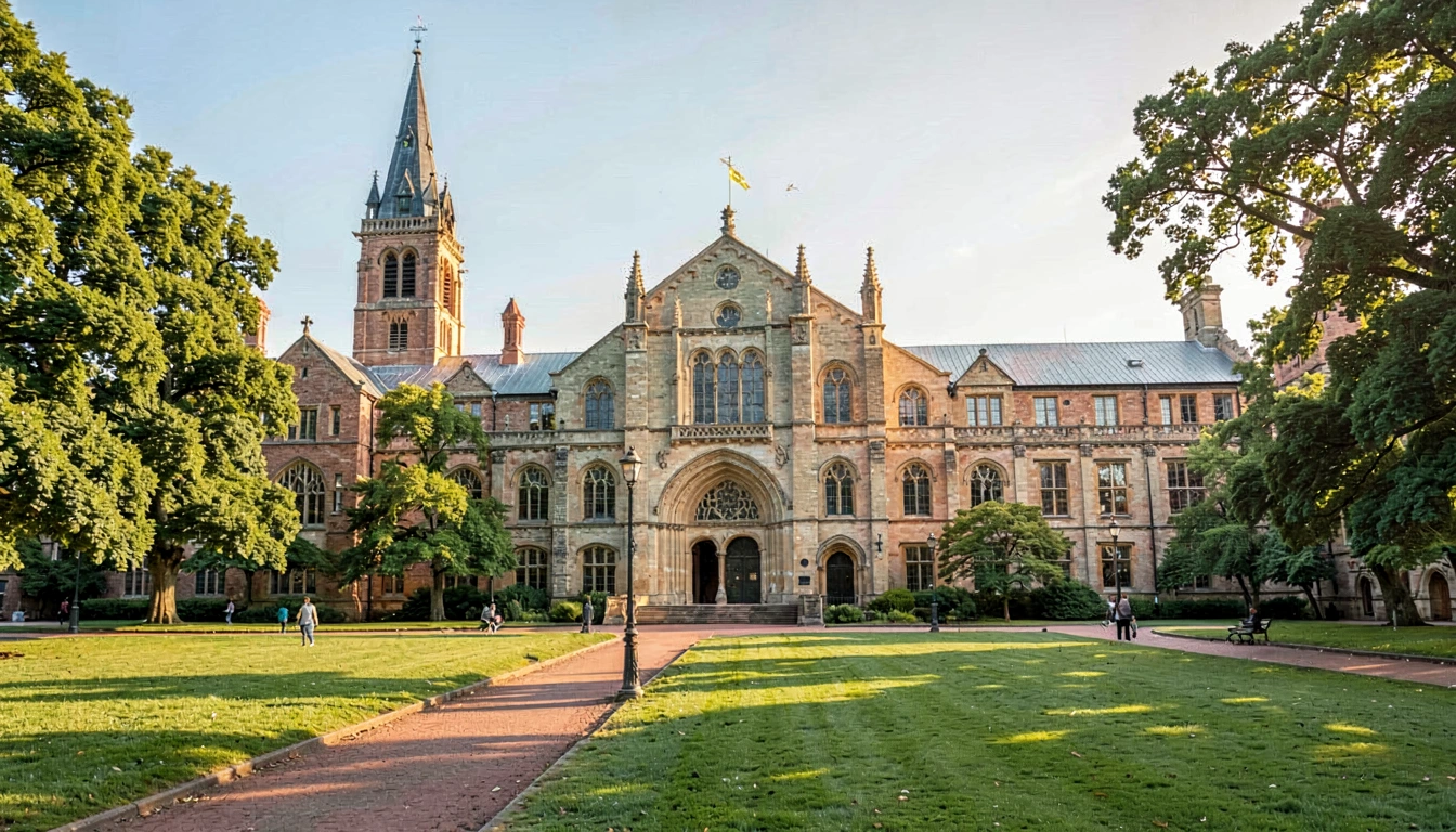 Tour a Pé Literário em Cambridge - Imagem 1