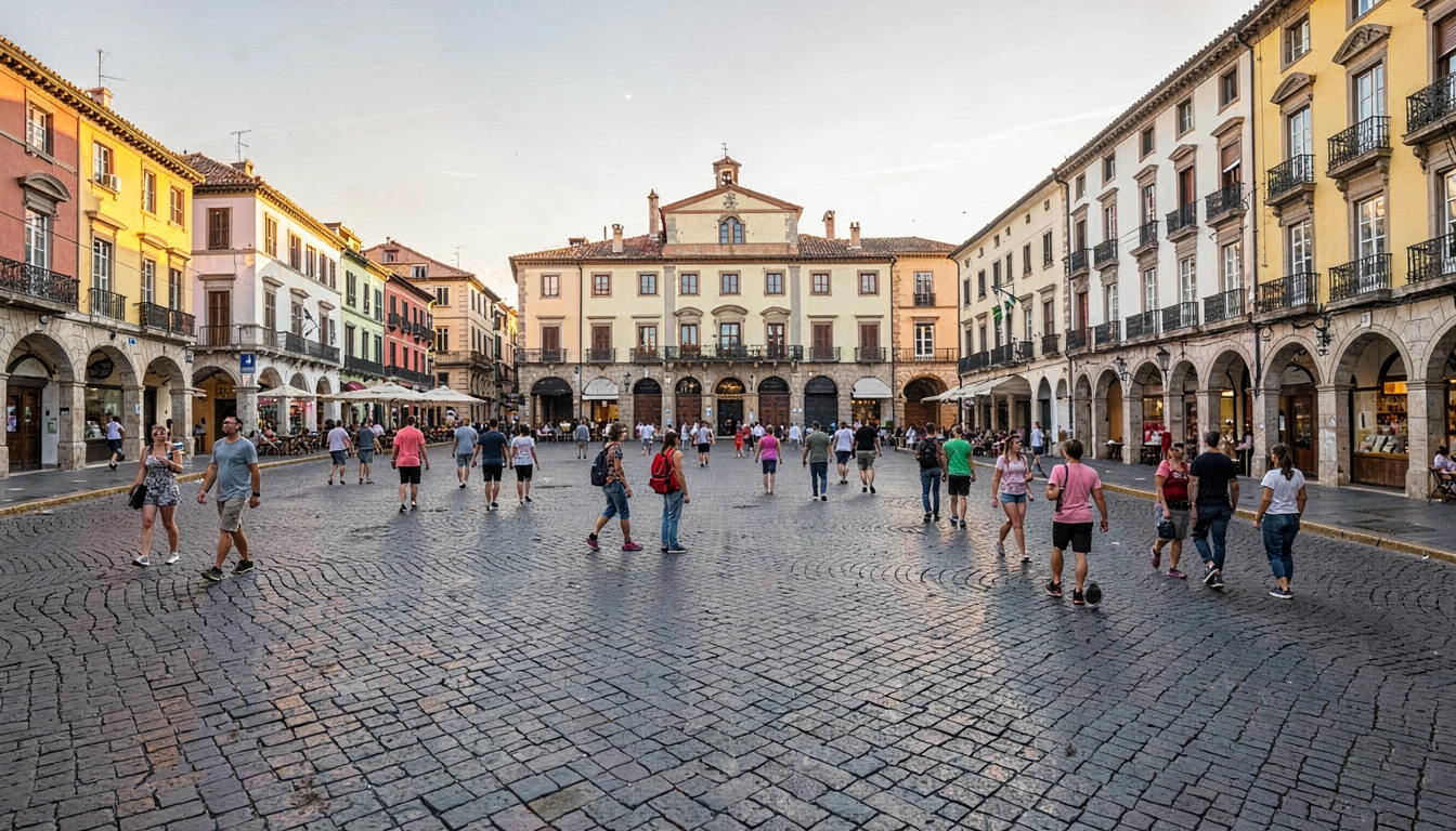 Tour a Pé Literário em Corfu - foto principal