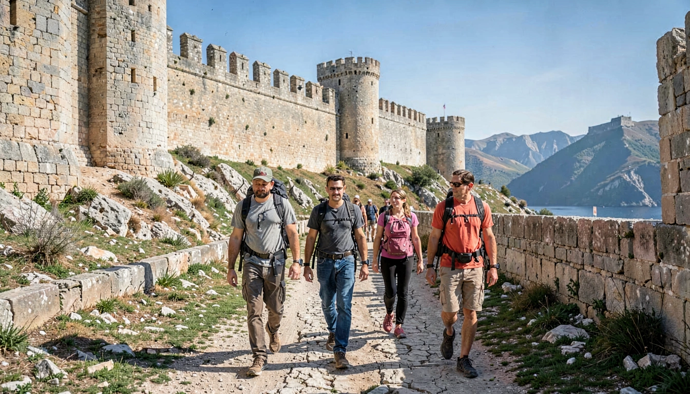 Tour a Pé Literário em Corfu - foto 3