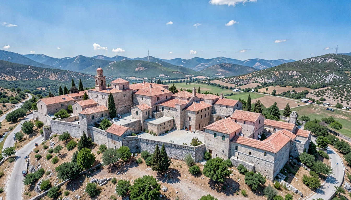 Tour a Pé Literário em Corfu - foto 5