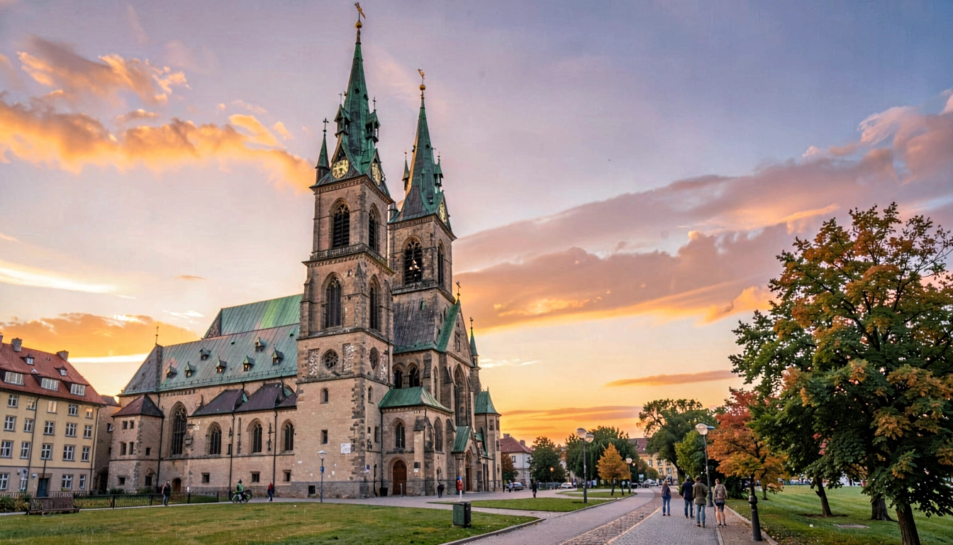 Tour a Pé Literário em Dresden - foto principal