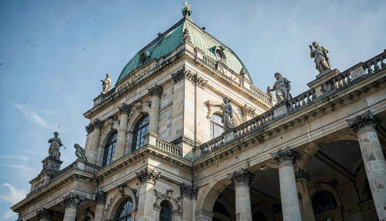 Tour a Pé Literário em Dresden - foto 4