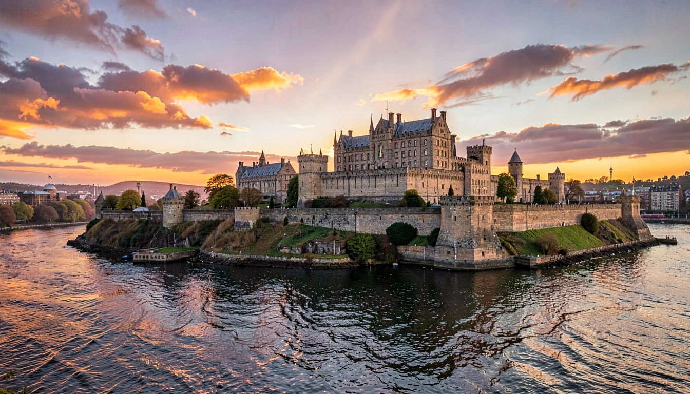 Tour a Pé Literário em Edimburgo - foto principal