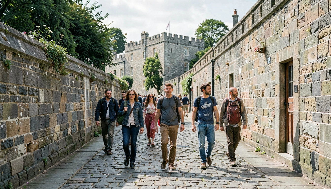 Tour a Pé Literário em Edimburgo - foto 3