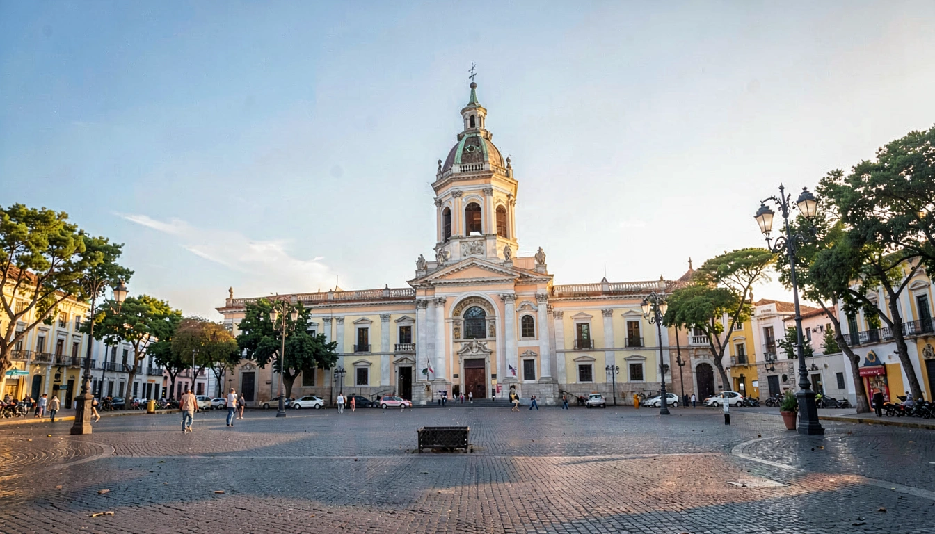 Tour a Pé Literário em Évora - foto principal