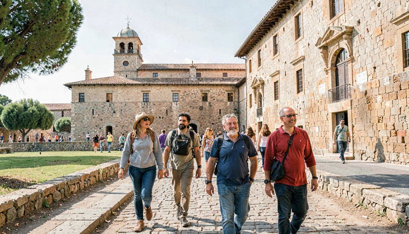 Tour a Pé Literário em Évora - foto 4