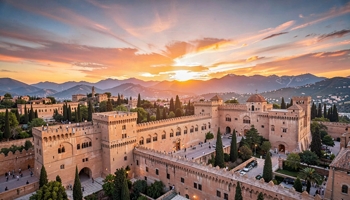 Tour a Pé Literário em Granada - foto principal