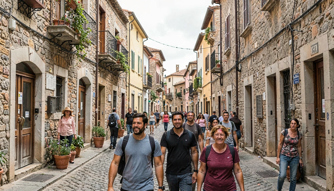 Tour a Pé Literário em Granada - foto 3