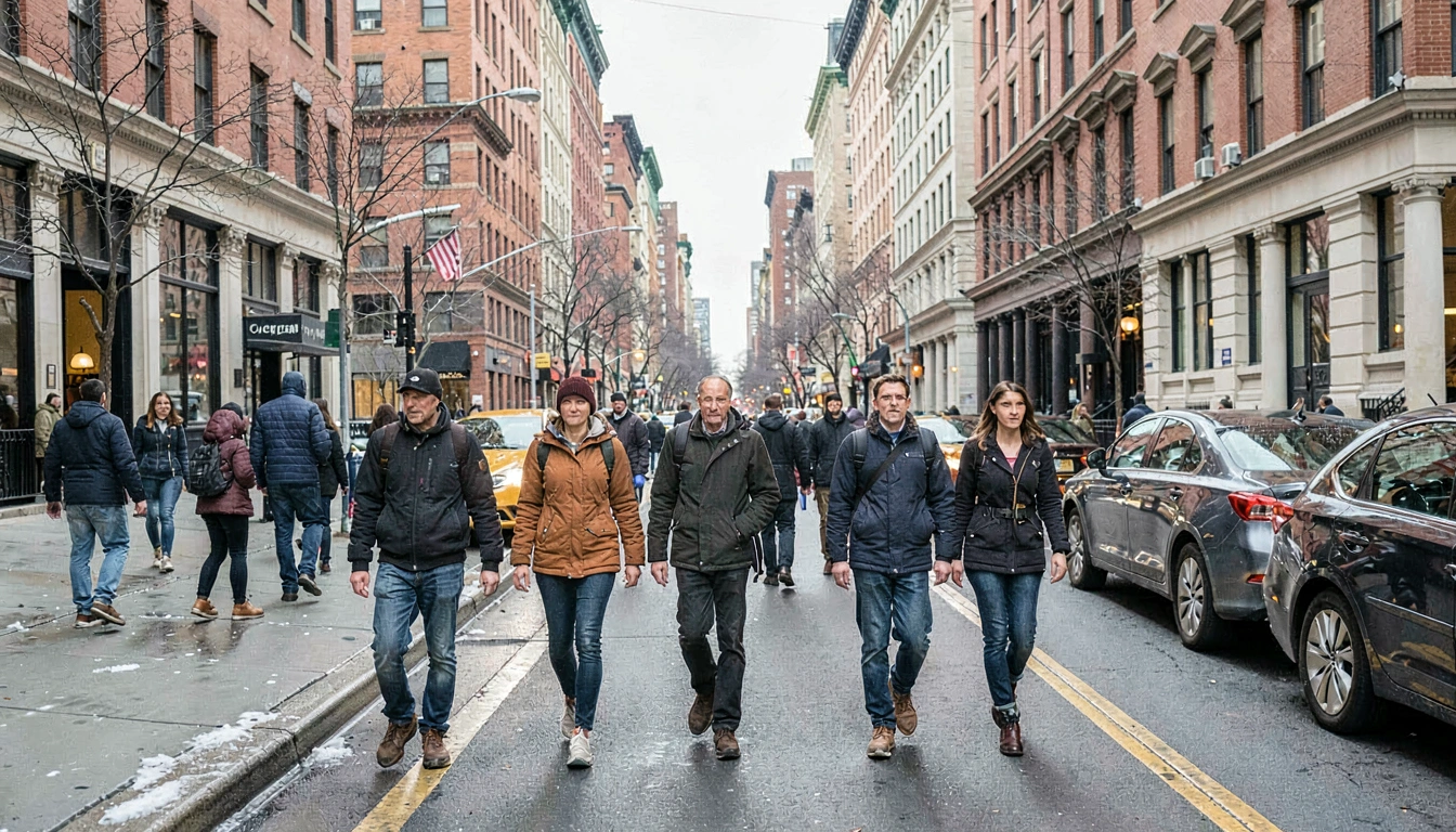 Tour a Pé Literário em Hamburgo - foto 3